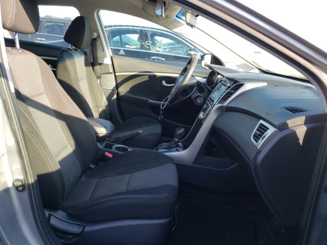 Photo 4 VIN: KMHD35LH7FU241817 - HYUNDAI ELANTRA GT 