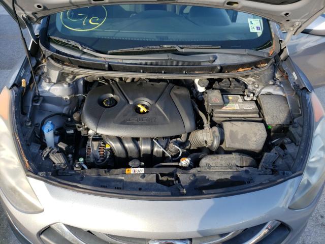 Photo 6 VIN: KMHD35LH7FU241817 - HYUNDAI ELANTRA GT 