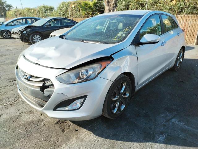 Photo 1 VIN: KMHD35LH7FU241882 - HYUNDAI ELANTRA GT 