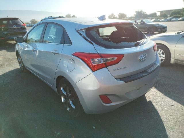 Photo 2 VIN: KMHD35LH7FU241882 - HYUNDAI ELANTRA GT 