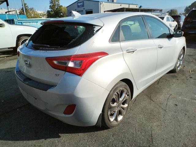 Photo 3 VIN: KMHD35LH7FU241882 - HYUNDAI ELANTRA GT 