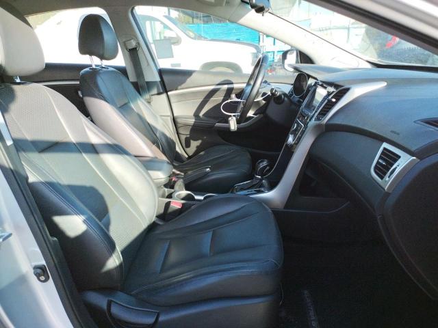 Photo 4 VIN: KMHD35LH7FU241882 - HYUNDAI ELANTRA GT 