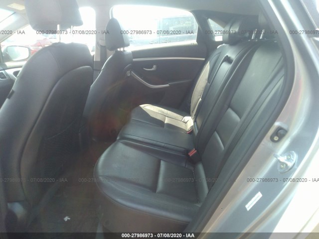 Photo 7 VIN: KMHD35LH7FU242062 - HYUNDAI ELANTRA 