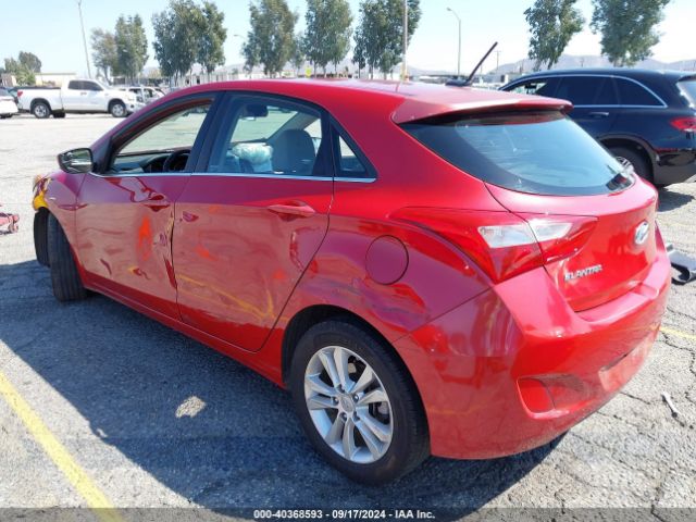 Photo 2 VIN: KMHD35LH7FU242529 - HYUNDAI ELANTRA 