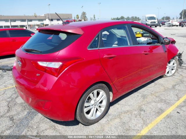 Photo 3 VIN: KMHD35LH7FU242529 - HYUNDAI ELANTRA 