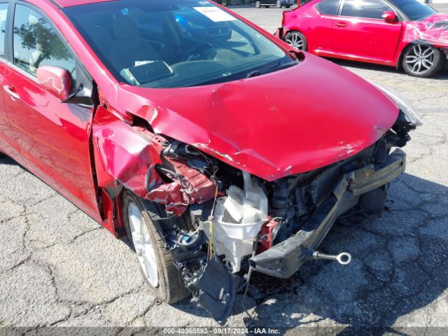 Photo 5 VIN: KMHD35LH7FU242529 - HYUNDAI ELANTRA 