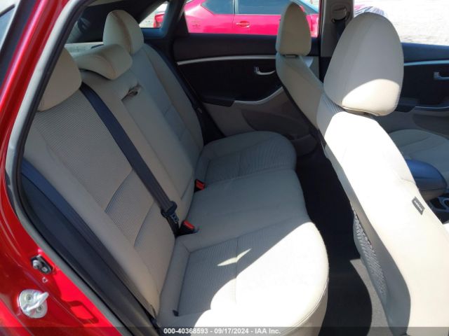 Photo 7 VIN: KMHD35LH7FU242529 - HYUNDAI ELANTRA 