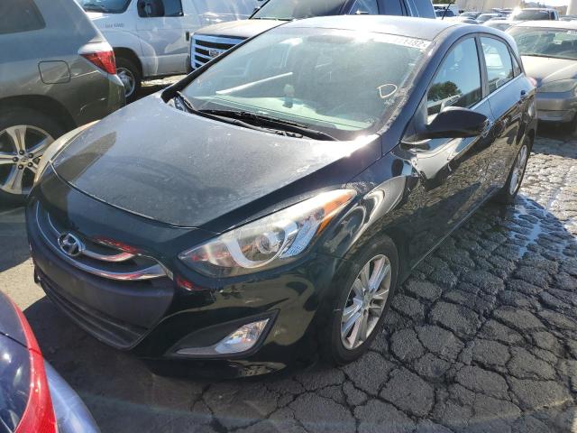 Photo 1 VIN: KMHD35LH7FU244359 - HYUNDAI ELANTRA GT 