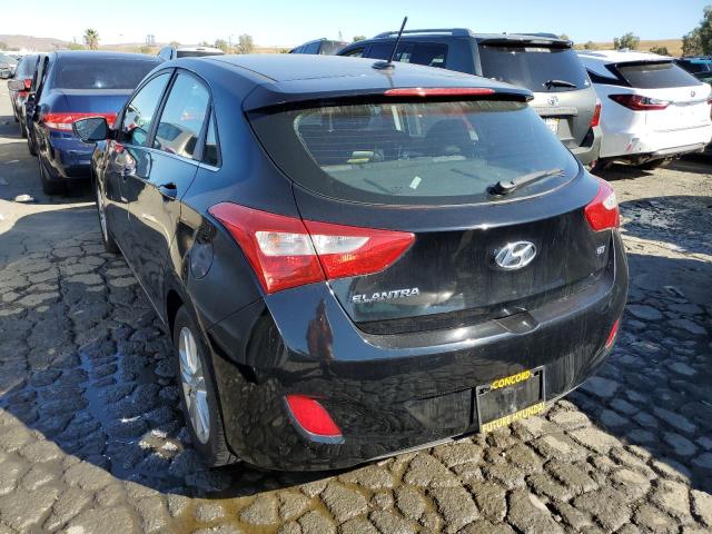 Photo 2 VIN: KMHD35LH7FU244359 - HYUNDAI ELANTRA GT 