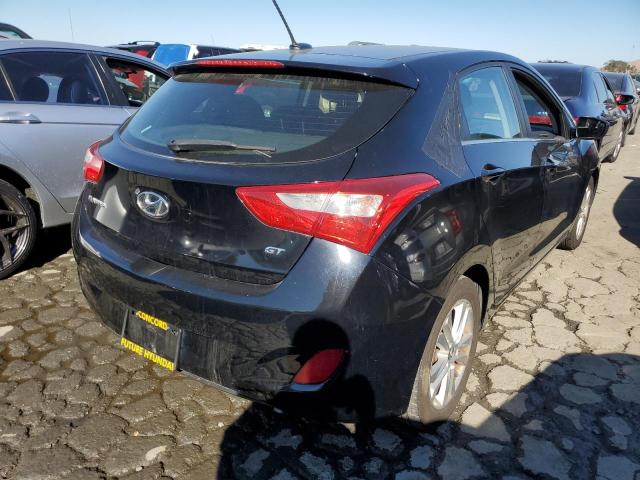 Photo 3 VIN: KMHD35LH7FU244359 - HYUNDAI ELANTRA GT 