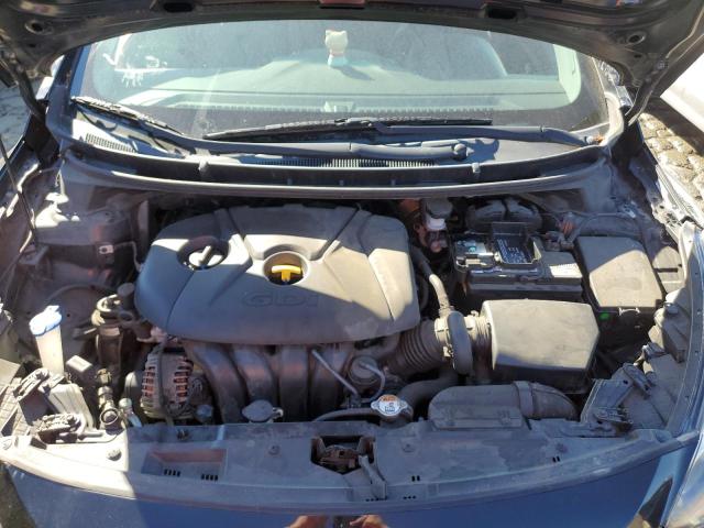 Photo 6 VIN: KMHD35LH7FU244359 - HYUNDAI ELANTRA GT 