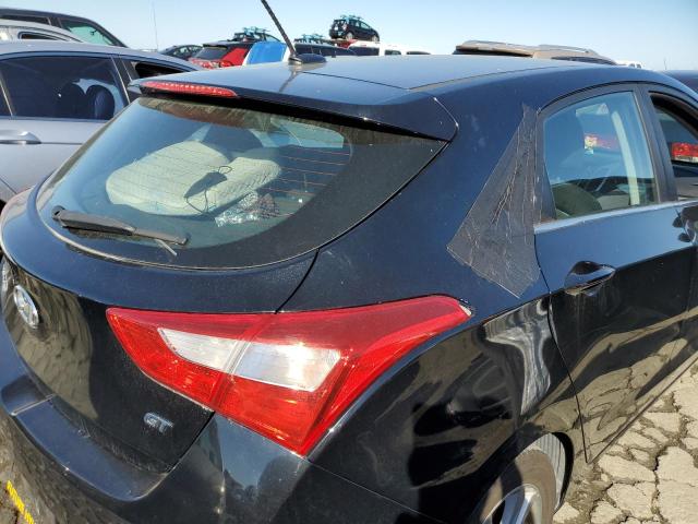 Photo 8 VIN: KMHD35LH7FU244359 - HYUNDAI ELANTRA GT 