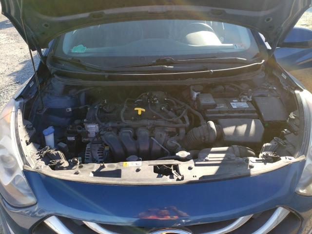 Photo 10 VIN: KMHD35LH7FU245141 - HYUNDAI ELANTRA 