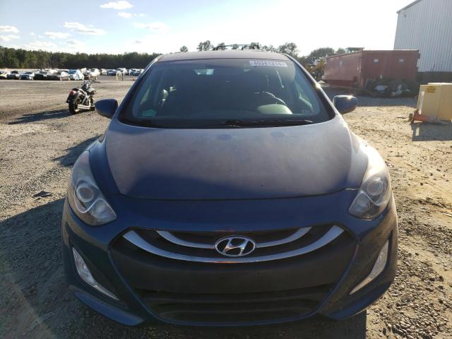 Photo 4 VIN: KMHD35LH7FU245141 - HYUNDAI ELANTRA 