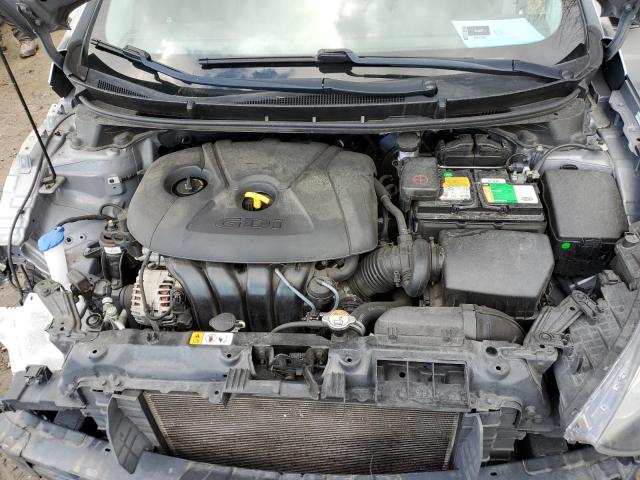 Photo 10 VIN: KMHD35LH7FU250534 - HYUNDAI ELANTRA 