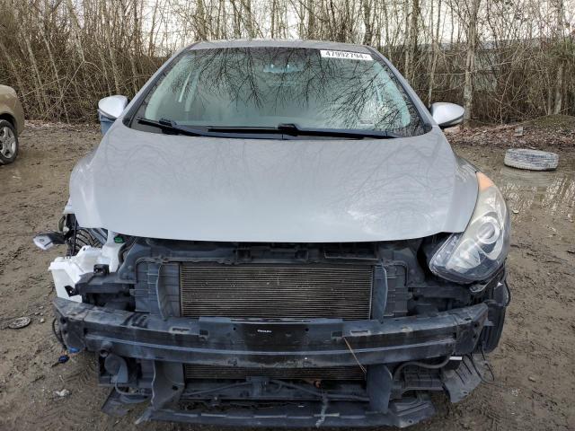 Photo 4 VIN: KMHD35LH7FU250534 - HYUNDAI ELANTRA 