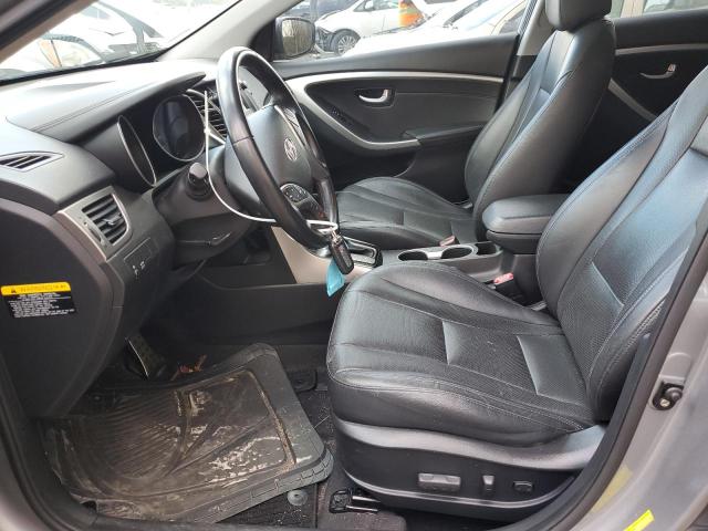 Photo 6 VIN: KMHD35LH7FU250534 - HYUNDAI ELANTRA 