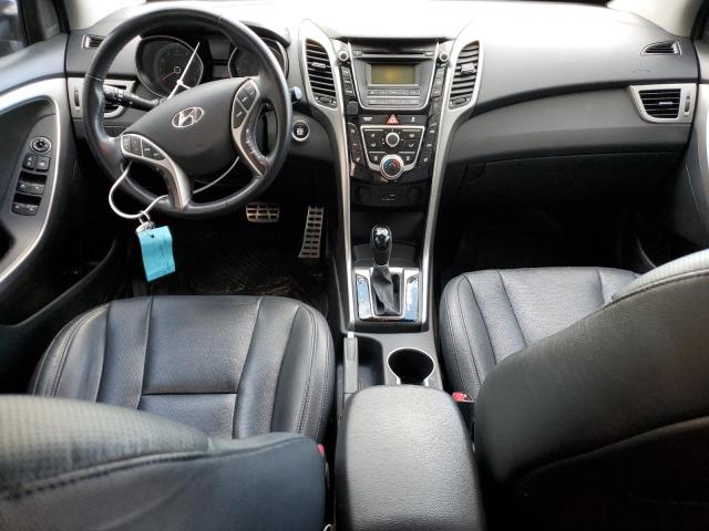 Photo 7 VIN: KMHD35LH7FU250534 - HYUNDAI ELANTRA 