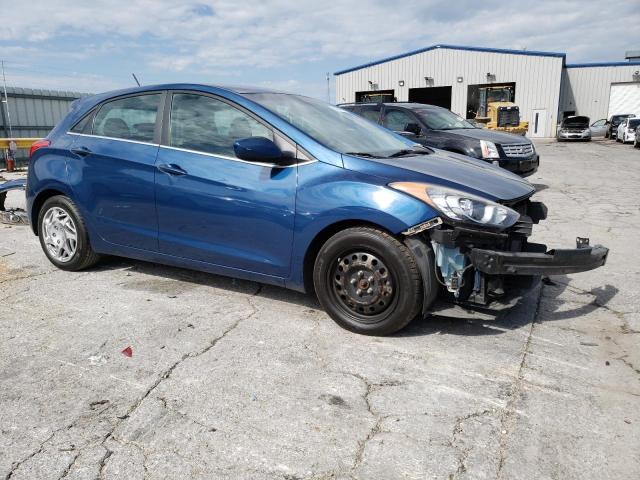 Photo 3 VIN: KMHD35LH7GU251877 - HYUNDAI ELANTRA GT 