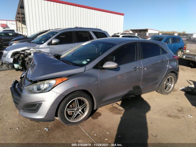 Photo 1 VIN: KMHD35LH7GU256710 - HYUNDAI ELANTRA GT 