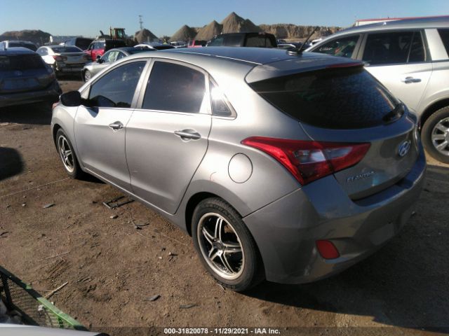 Photo 2 VIN: KMHD35LH7GU256710 - HYUNDAI ELANTRA GT 