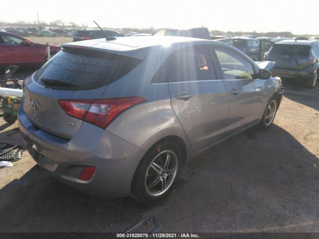 Photo 3 VIN: KMHD35LH7GU256710 - HYUNDAI ELANTRA GT 