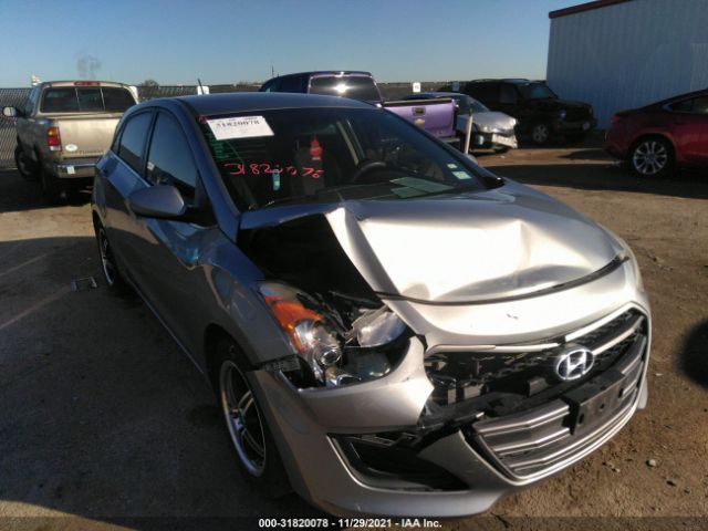 Photo 5 VIN: KMHD35LH7GU256710 - HYUNDAI ELANTRA GT 