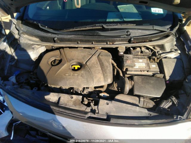 Photo 9 VIN: KMHD35LH7GU256710 - HYUNDAI ELANTRA GT 