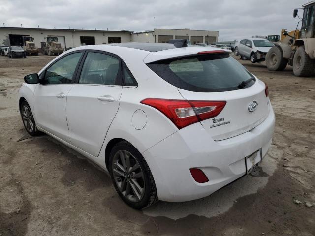 Photo 1 VIN: KMHD35LH7GU259008 - HYUNDAI ELANTRA GT 