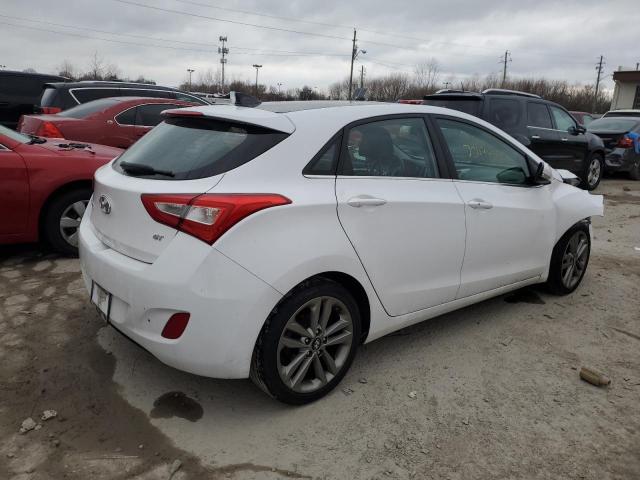 Photo 2 VIN: KMHD35LH7GU259008 - HYUNDAI ELANTRA GT 