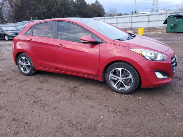 Photo 3 VIN: KMHD35LH7GU260045 - HYUNDAI ELANTRA GT 