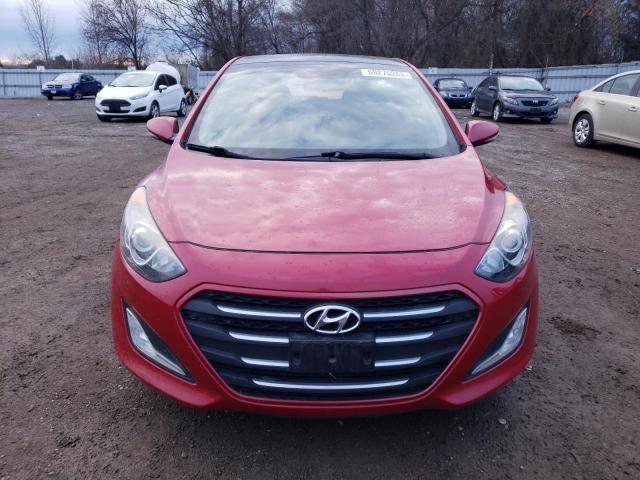 Photo 4 VIN: KMHD35LH7GU260045 - HYUNDAI ELANTRA GT 