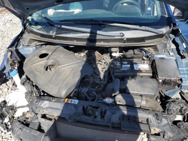 Photo 10 VIN: KMHD35LH7GU261034 - HYUNDAI ELANTRA 