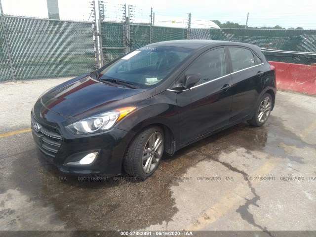 Photo 1 VIN: KMHD35LH7GU262278 - HYUNDAI ELANTRA GT 