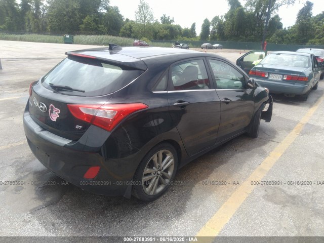 Photo 3 VIN: KMHD35LH7GU262278 - HYUNDAI ELANTRA GT 