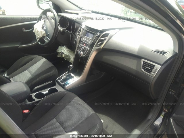 Photo 4 VIN: KMHD35LH7GU262278 - HYUNDAI ELANTRA GT 