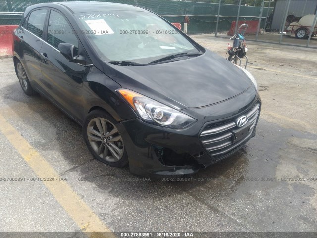 Photo 5 VIN: KMHD35LH7GU262278 - HYUNDAI ELANTRA GT 