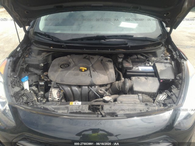 Photo 9 VIN: KMHD35LH7GU262278 - HYUNDAI ELANTRA GT 