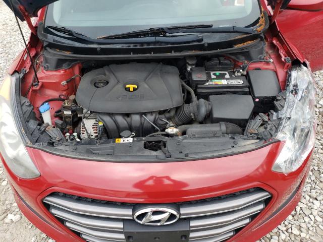 Photo 10 VIN: KMHD35LH7GU262507 - HYUNDAI ELANTRA GT 