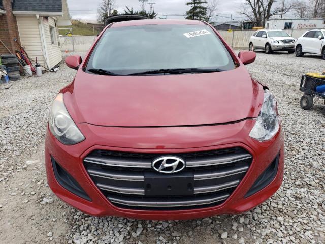 Photo 4 VIN: KMHD35LH7GU262507 - HYUNDAI ELANTRA GT 