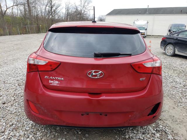 Photo 5 VIN: KMHD35LH7GU262507 - HYUNDAI ELANTRA GT 