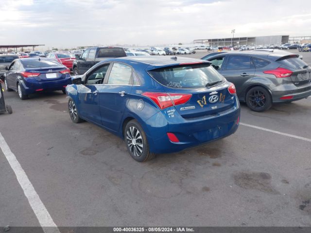 Photo 2 VIN: KMHD35LH7GU263009 - HYUNDAI ELANTRA 