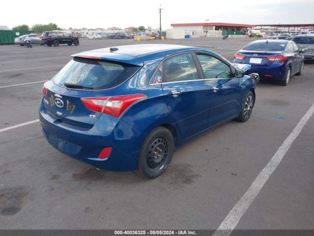 Photo 3 VIN: KMHD35LH7GU263009 - HYUNDAI ELANTRA 