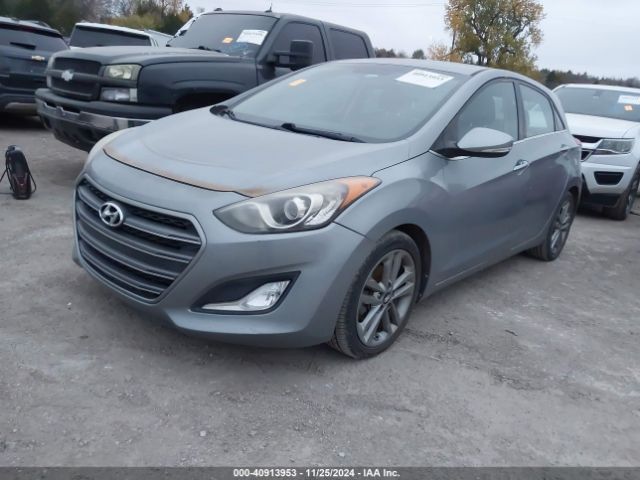 Photo 1 VIN: KMHD35LH7GU265147 - HYUNDAI ELANTRA 