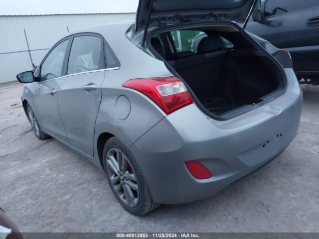 Photo 2 VIN: KMHD35LH7GU265147 - HYUNDAI ELANTRA 