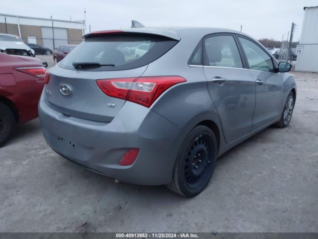 Photo 3 VIN: KMHD35LH7GU265147 - HYUNDAI ELANTRA 