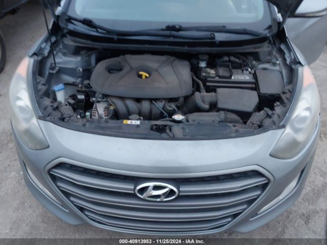 Photo 9 VIN: KMHD35LH7GU265147 - HYUNDAI ELANTRA 