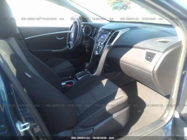 Photo 4 VIN: KMHD35LH7GU273202 - HYUNDAI ELANTRA GT 