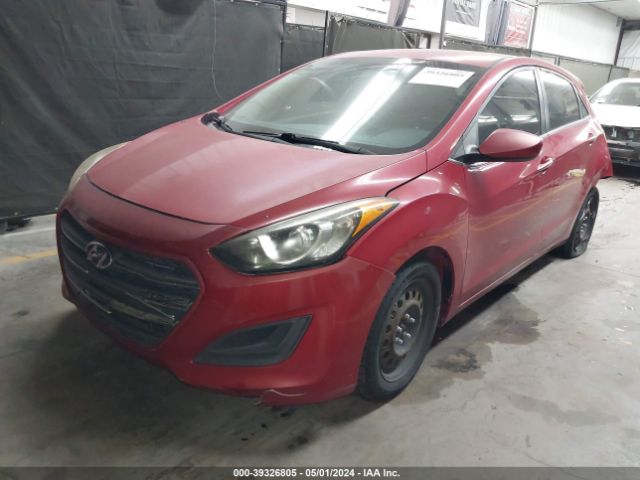 Photo 1 VIN: KMHD35LH7GU273815 - HYUNDAI ELANTRA GT 