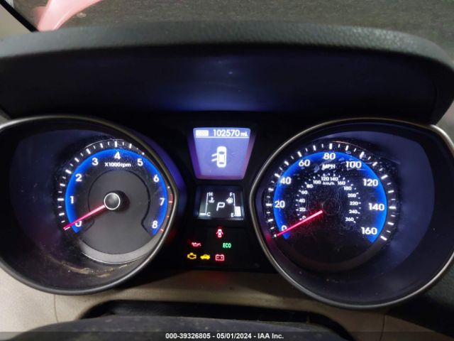 Photo 6 VIN: KMHD35LH7GU273815 - HYUNDAI ELANTRA GT 